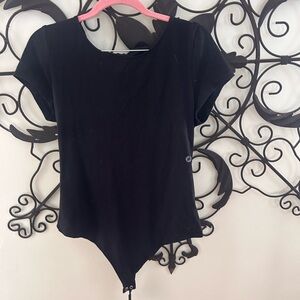 American Eagle Tie Back Bodysuit